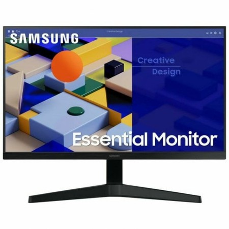 Monitor Samsung LS24C314EAU 24" Full HD de Samsung, Monitores - Ref: S0242301, Precio: 109,61 €, Descuento: %