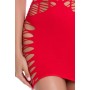 Dress Pink Lipstick Red (One size) | Tienda24 Tienda24.eu