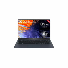 Laptop LG 15Z90RT-G.AD75B 15" 32 GB RAM i7-1360P 512 GB SSD Qwerty espanhol de LG, Portáteis - Ref: S0242354, Preço: 1,00 €, ...