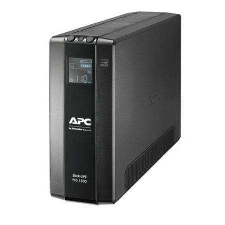 Uninterruptible Power Supply System Interactive UPS APC BR1300MI by APC, Uninterrupted Power Supplies - Ref: S0242430, Price:...