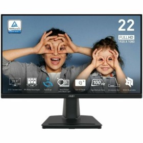 Monitor MSI 9S6-3PC6CM-012 Full HD 21,5" de MSI, Monitores - Ref: S0242438, Precio: 108,56 €, Descuento: %