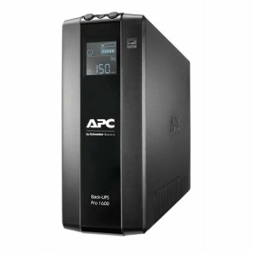 Sistema Interactivo de Fornecimento Ininterrupto de Energia APC Back-UPS 1600VA 230V AVR French Sock 900 W | Tienda24 - Global Online Shop Tienda24.eu