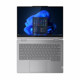 Laptop 2 en 1 Lenovo 21MX0012SP 14" 16 GB RAM 512 GB SSD Intel Core Ultra 7 155u Qwerty Español de Lenovo, Portátiles - Ref: ...