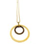 Collier Femme Panarea PS13RU2 29 cm de Panarea, Colliers - Réf : S0309893, Prix : 59,52 €, Remise : %