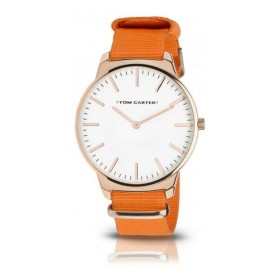 Reloj Hombre Tom Carter TOM600B00 (ø 50 mm) de Tom Carter, Relojes de pulsera - Ref: S0325980, Precio: 44,27 €, Descuento: %