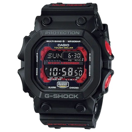 Relógio unissexo Casio GXW-56-1AER (Ø 55 mm) de Casio, Relógios com braselete - Ref: S0368820, Preço: 174,24 €, Desconto: %