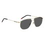 Lunettes de soleil Homme Hugo Boss HG-1207-S-J5G-IR Doré ø 58 mm de Hugo Boss, Lunettes et accessoires - Réf : S0372321, Prix...