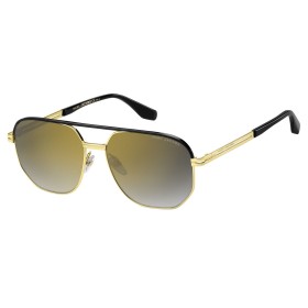 Óculos escuros masculinos Marc Jacobs MARC-469-S-RHL-FQ Dourado de Marc Jacobs, Óculos e acessórios - Ref: S0372601, Preço: 6...