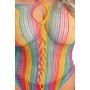 Leotard Pink Lipstick Multicolour XL | Tienda24 Tienda24.eu