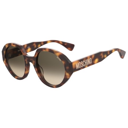 Ladies' Sunglasses Moschino MOS126-S-05L-9K Ø 53 mm by Moschino, Glasses and accessories - Ref: S0372741, Price: 67,53 €, Dis...