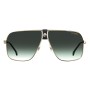 Gafas de Sol Hombre Carrera 1018-S-2M2-9K Dorado ø 63 mm de Carrera, Gafas y accesorios - Ref: S0372869, Precio: 52,25 €, Des...