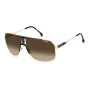 Men's Sunglasses Carrera 1043-S-2M2-HA Golden Ø 65 mm by Carrera, Glasses and accessories - Ref: S0372891, Price: 52,25 €, Di...