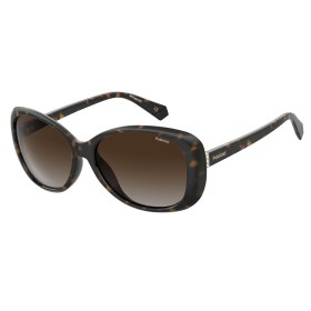 Lunettes de soleil Femme Polaroid PLD-4097-S-086-LA ø 58 mm de Polaroid, Lunettes et accessoires - Réf : S0373258, Prix : 35,...