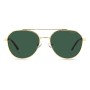 Herrensonnenbrille Polaroid PLD-4119-S-X-J5G-UC Gold ø 56 mm | Tienda24 - Global Online Shop Tienda24.eu