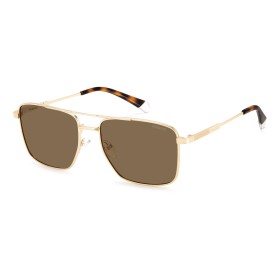 Lunettes de soleil Homme Polaroid PLD-4134-S-X-AOZ-SP ø 57 mm de Polaroid, Lunettes et accessoires - Réf : S0373302, Prix : 3...