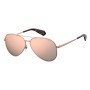 Lunettes de soleil Femme Polaroid PLD-6069-S-X-210-0J Ø 61 mm de Polaroid, Lunettes et accessoires - Réf : S0373316, Prix : 3...