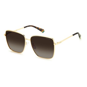 Lunettes de soleil Femme Polaroid PLD-6164-G-S-06J-LA ø 59 mm de Polaroid, Lunettes et accessoires - Réf : S0373384, Prix : 3...