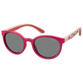 Lunettes de soleil enfant Polaroid PLD-8014-S-MBT-AI de Polaroid, Lunettes et accessoires - Réf : S0373489, Prix : 27,93 €, R...