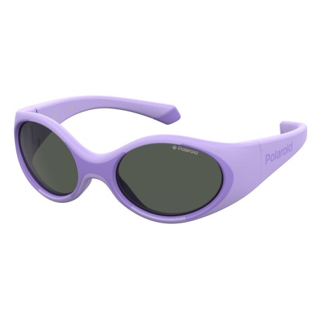 Kindersonnenbrille Polaroid PLD-8037-S-B3V-M9 von Polaroid, Brillen und Zubehör - Ref: S0373508, Preis: 27,93 €, Rabatt: %