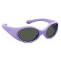 Child Sunglasses Polaroid PLD-8037-S-B3V-M9 by Polaroid, Glasses and accessories - Ref: S0373508, Price: 27,93 €, Discount: %