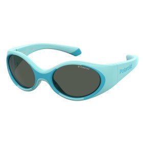 Occhiali da Sole per Bambini Polaroid PLD-8037-S-MVU-M9 di Polaroid, Occhiali e accessori - Rif: S0373509, Prezzo: 27,93 €, S...