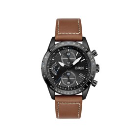 Men's Watch Hugo Boss 1513851 (Ø 44 mm) by Hugo Boss, Wrist Watches - Ref: S0374277, Price: 242,53 €, Discount: %