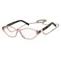 Monture de Lunettes Femme Marc Jacobs MARC-498-HMV Ø 55 mm de Marc Jacobs, Lunettes et accessoires - Réf : S0377551, Prix : 5...