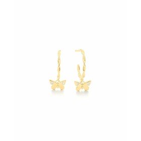 Pendientes New Bling 9NB-0667 Plata Plata de ley 925 | Tienda24 - Global Online Shop Tienda24.eu