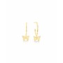 Pendientes Mujer Secrecy E8636CDAW7900 Plata de ley 2 cm | Tienda24 - Global Online Shop Tienda24.eu