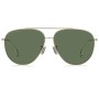 Lunettes de soleil Homme Hugo Boss 1296FS-AOZQT Doré ø 63 mm de Hugo Boss, Lunettes et accessoires - Réf : S0379917, Prix : 7...