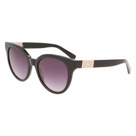 Lunettes de soleil Femme Longchamp LO697S-001 Ø 53 mm de Longchamp, Lunettes et accessoires - Réf : S0380178, Prix : 58,43 €,...