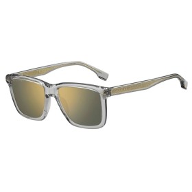 Óculos escuros masculinos Hugo Boss BOSS-1317-S-KB7-CW Ø 55 mm de Hugo Boss, Óculos e acessórios - Ref: S0380235, Preço: 70,9...