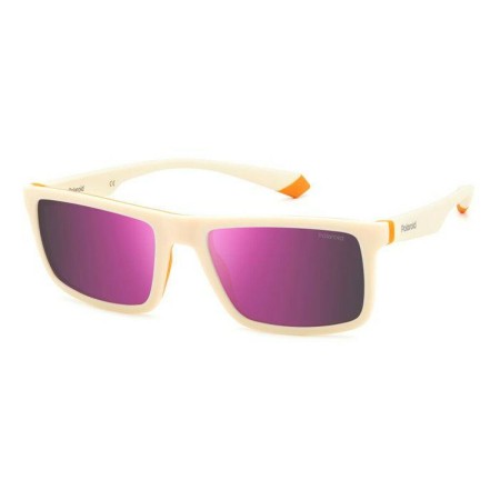 Lunettes de soleil Homme Polaroid PLD-2134-S-IXN ø 56 mm de Polaroid, Lunettes et accessoires - Réf : S0383271, Prix : 36,30 ...