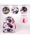 Zaino Scuola Minnie Mouse Rosa 32 x 15 x 42 cm da Minnie Mouse, Zainetti per bambini - Ref: S0736890, Precio: €24.20, Descuen...