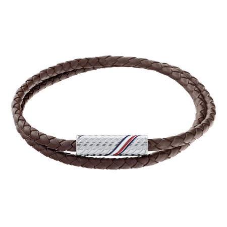 Men's Bracelet Tommy Hilfiger 2790468 Leather by Tommy Hilfiger, Bracelets - Ref: S0384486, Price: 31,64 €, Discount: %