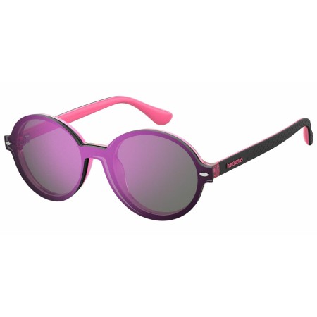 Brillengestell + Sonnenbrille Havaianas FLORIPA-CS-3H2 Ø 49 mm Clip On von Havaianas, Brillen und Zubehör - Ref: S0384666, Pr...