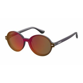 Monture de Lunettes + Lunettes de Soleil Havaianas FLORIPA-CS-MW2 Ø 49 mm Clip On de Havaianas, Lunettes et accessoires - Réf...