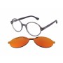 Brillengestell + Sonnenbrille Havaianas FLORIPA-CS-MW2 Ø 49 mm Clip On von Havaianas, Brillen und Zubehör - Ref: S0384668, Pr...