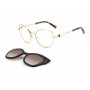 Monture de Lunettes + Lunettes de Soleil Missoni MIS-0054-CS-0 Ø 53 mm Clip On de Missoni, Lunettes et accessoires - Réf : S0...