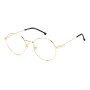 Spectacle frame Carrera CARRERA-2040T-J5GE920 Golden Ø 49 mm | Tienda24 - Global Online Shop Tienda24.eu