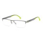 Monture de Lunettes Carrera CARRERA-2042T-R80F317 Gris Ø 53 mm | Tienda24 - Global Online Shop Tienda24.eu