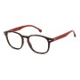 Montura de Gafas Carrera CARRERA-2043T-O63E917 Marrón Ø 49 mm | Tienda24 - Global Online Shop Tienda24.eu