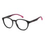 Monture de Lunettes Carrera CARRERA-2052T-3MRE817 Noir Ø 48 mm | Tienda24 - Global Online Shop Tienda24.eu