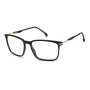 Montura de Gafas Hombre Carrera CARRERA-283-2M2F418 Negro ø 54 mm de Carrera, Gafas y accesorios - Ref: S0385258, Precio: 41,...