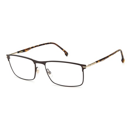 Monture de Lunettes Homme Carrera CARRERA-288-YZ4F518 Marron Ø 55 mm de Carrera, Lunettes et accessoires - Réf : S0385266, Pr...