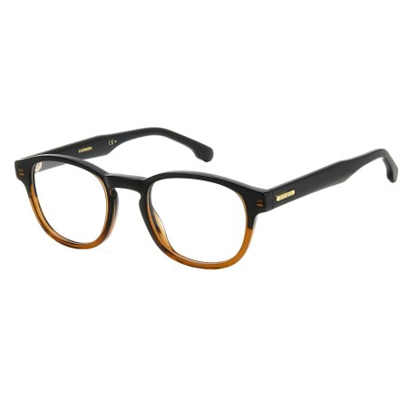 Montura de Gafas Hombre Carrera CARRERA-294-R60E921 Negro Ø 49 mm de Carrera, Gafas y accesorios - Ref: S0385276, Precio: 43,...