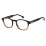 Monture de Lunettes Homme Carrera CARRERA-294-R60E921 Noir Ø 49 mm de Carrera, Lunettes et accessoires - Réf : S0385276, Prix...