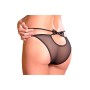 Bragas René Rofé Negro M/L | Tienda24 Tienda24.eu