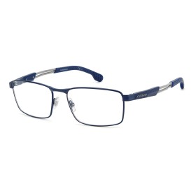 Montura de Gafas Hombre Carrera CARRERA-4409-XW0F617 Azul ø 56 mm de Carrera, Gafas y accesorios - Ref: S0385295, Precio: 46,...