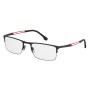 Montura de Gafas Hombre Carrera CARRERA-8832-003F520 Negro Ø 55 mm de Carrera, Gafas y accesorios - Ref: S0385305, Precio: 60...